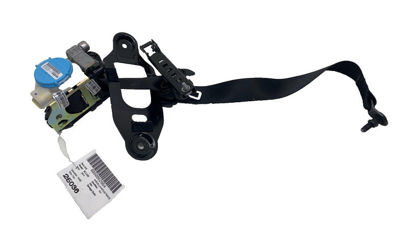 0589-P1-000249 ⭕ 2014-2015 Mercedes-Benz B Electric Drive Front Left Seatbelt & Retractor Assy