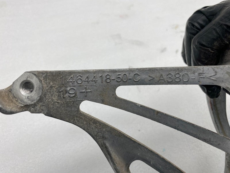 146441850C ⭕ 16-23 Tesla Model X Air Conditioning A/C Compressor Mount Bracket 1464418-50-C