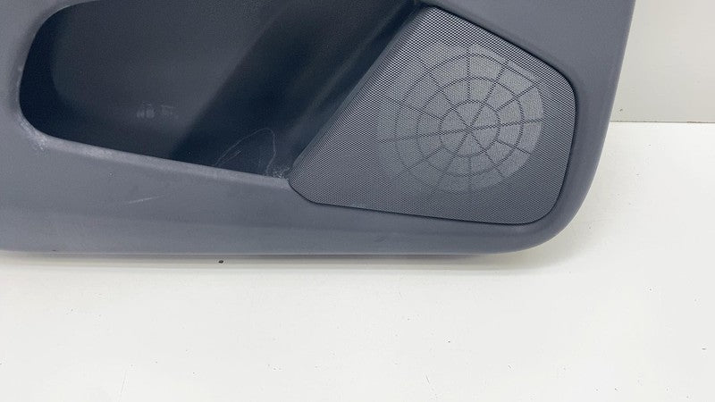 1035778-00-A ⭕ 2016-2020 Tesla Model X Front Left Interior Door Panel Trim Card 1035778-00-A