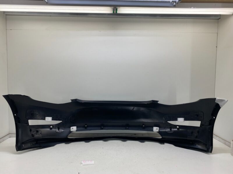 Does Not Apply 2017-2022 Tesla Model 3 Front Bumper Fascia Cover Assembly suit w/ Park Sensor
