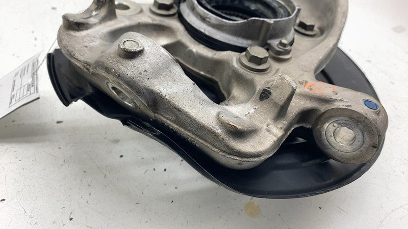 ⭕ 18-21 Lincoln Navigator Front Left Spindle Knuckle w/ Dust Shield &