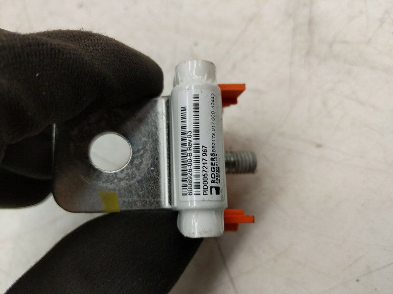 6008926 00 B ⭕ 12-15 Model S MS Battery HVBAT Fuse Box Protector Cover & Bracket 6008926-00-B