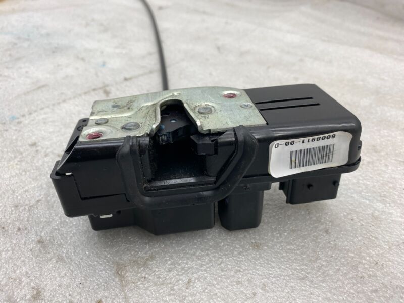 6008911 00 D ⭕12-20 Tesla Model S Rear Driver Side Door Lock Latch Actuator Left 6008911-00-D