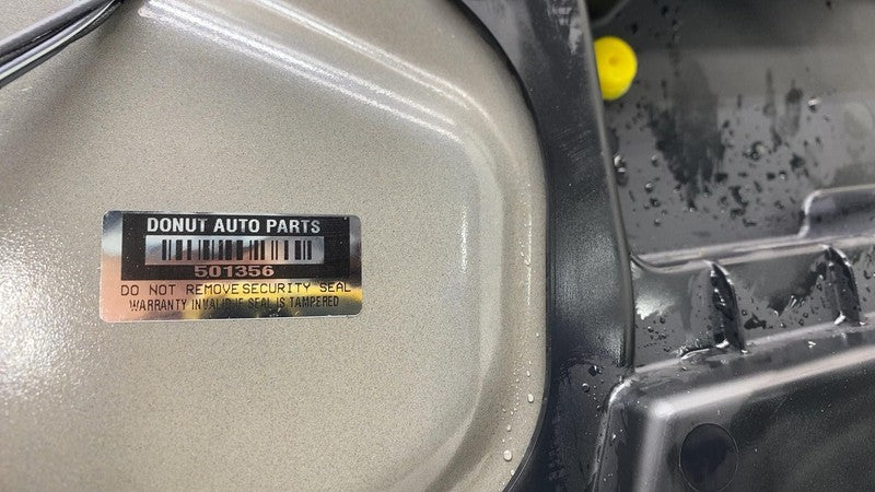 ⭕ 2016-2020 Tesla Model X Front Passenger Side Door Shell Panel Right