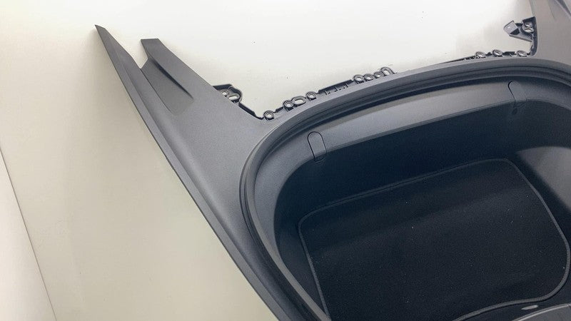 ⭕ 2017-2020 Tesla Model 3 M3 Frunk Storage Tray Box Front Trunk Compartment Well