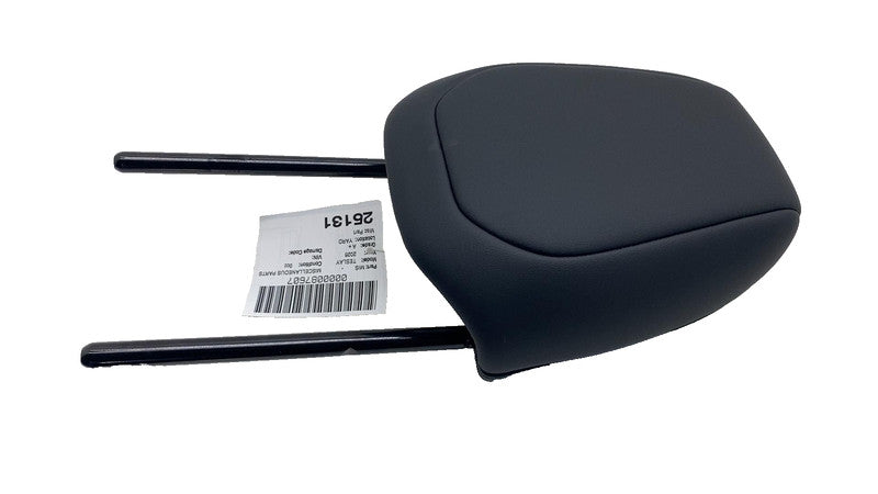 ⭕ 25-26 Model Y Front Left or Right First Row Seat Headrest Black 1699