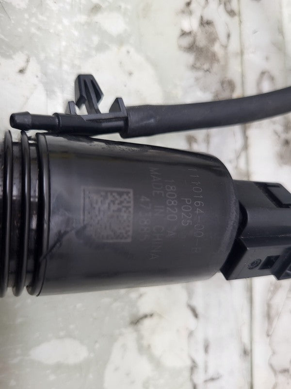 1110164 00 B ⭕ 17-23 Model 3 Y Windshield Screen Wiper Washer Motor w/ Harness 1110164-00-B