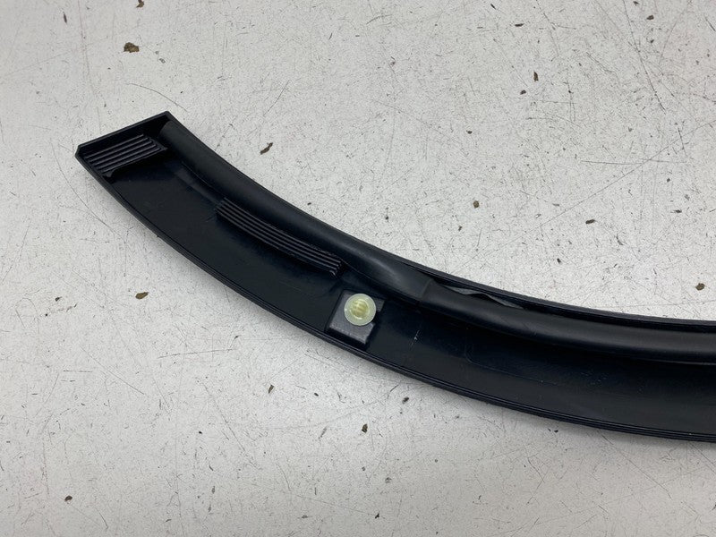 1045895 00 E ⭕ 16-26 Tesla Model X Rear Right Door Cladding Wheel Arch Molding 1045895-00-E