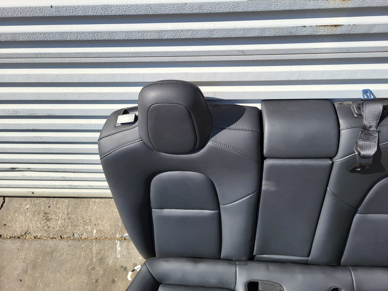 1452685-00-B ⭕ 2017-2023 Tesla Model 3 Rear 2nd Seat Upper & Lower Seat Cushion 1452685-00-B
