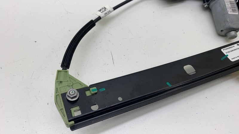 PT00009554-H ⭕ 2022-2024 Rivian R1T Rear Right Door Window Regulator Assembly RH PT00009554-H