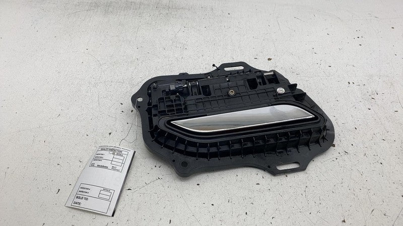 2012-2015 Tesla Model S MS Rear Passenger Side Exterior Door Handle Outer Right