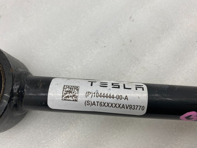 1044444 00 A ⭕17-20 Model 3 Rear Left / Right Forward Control Arm Toe Link Lower 1044444-00-A