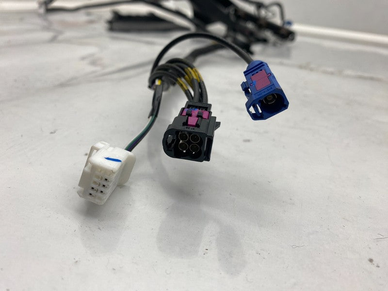 ⭕ 17-23 Model 3 Windshield Triple Camera w/ Module Bracket Harness 114