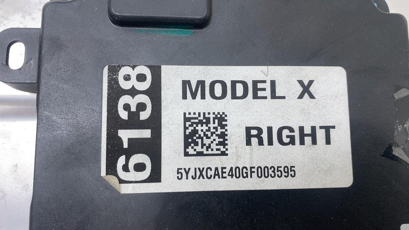 ⭕2016-2022 Tesla Model X Front Right Door Control Controller Module 10