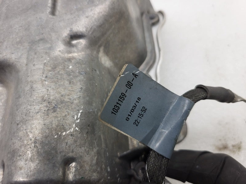 103115900A ⭕ 16-20 Model S High Voltage Power Distribution Junction Box Module 1031159-00-A