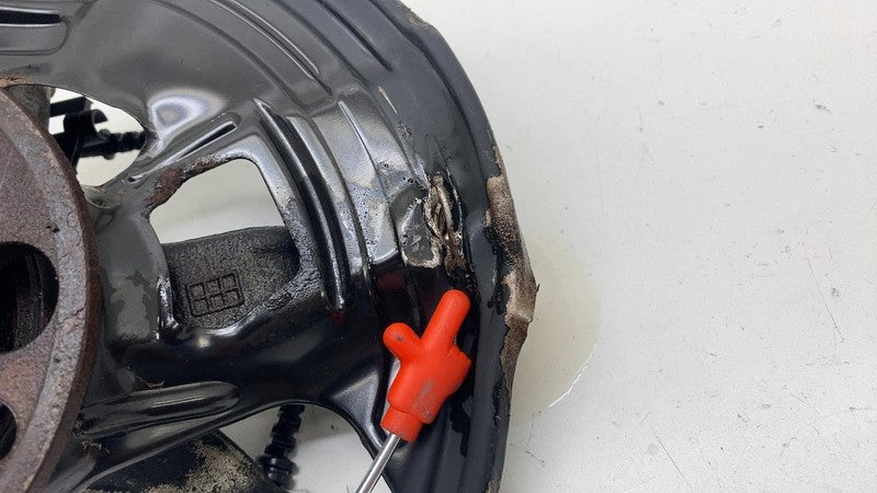 ⭕ 14-17 Mercedes-Benz B-Class Front Driver Side Spindle Knuckle Left L