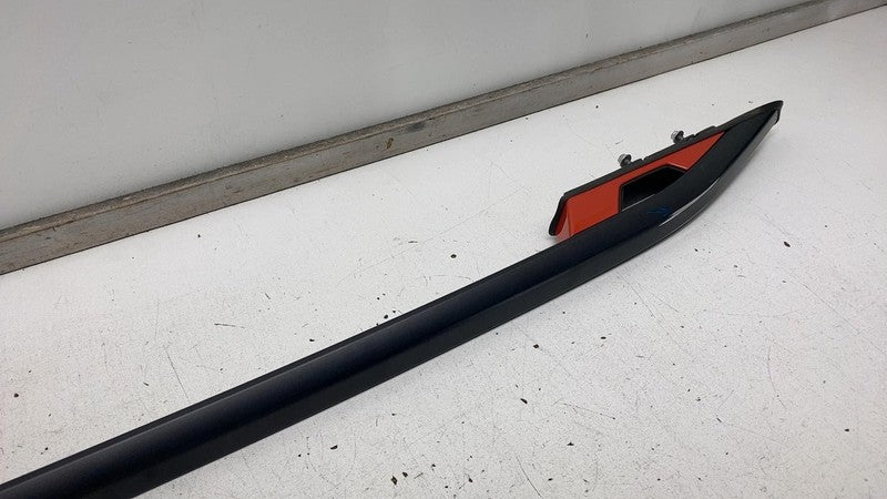 C16050015 2019-2021 Subaru Forester Left Center Roof Rail Rack Luggage Carrier Molding OEM