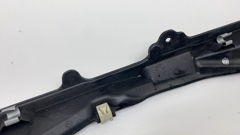 51717359258 2021 BMW 530e 530eX Front Radiator Support Lower Section Protection 5171 7359258