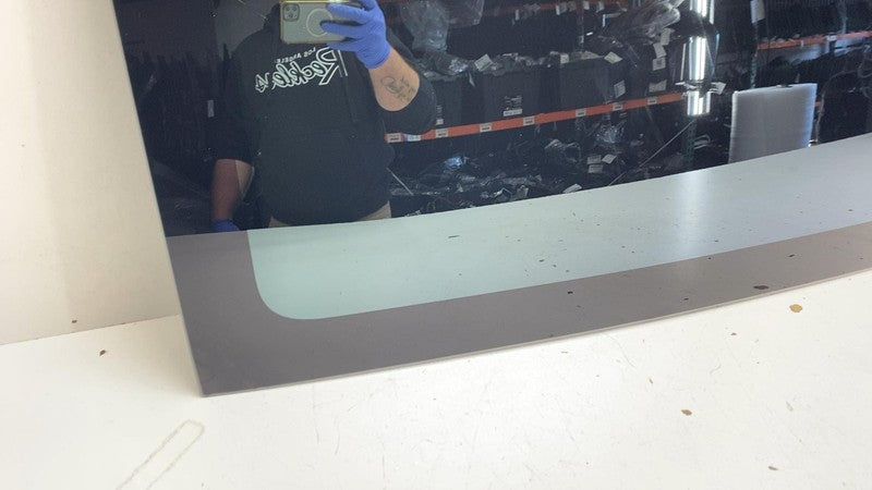 ⭕ 2016-2018 Tesla Model S MS Panoramic Roof Moving Sunroof Glass (Fron