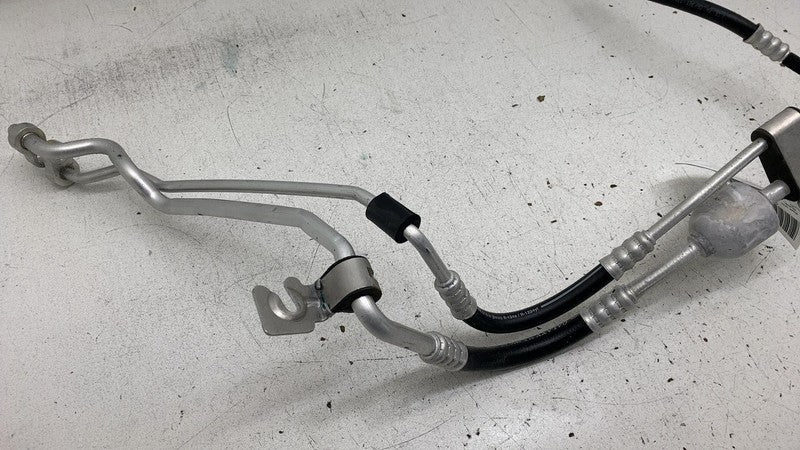 PT00001686J 22-24 Rivian R1S R1T Air Conditioning Suction Hose A/C Pipe Line Tube Assembly