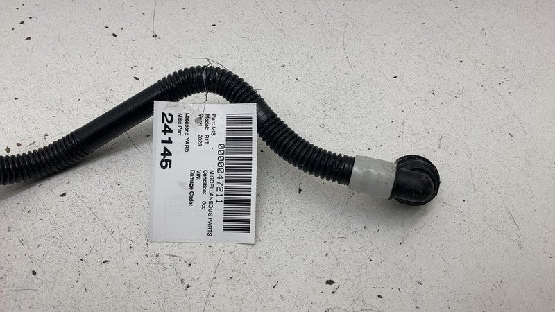 ⭕ 2022 2023 2024 Rivian R1T Cooling System Coolant Hose Pipe Tube Asse
