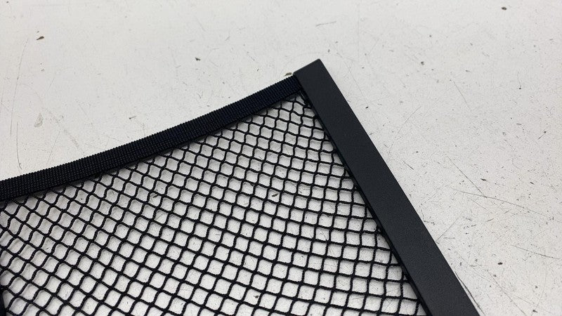 PT00869673 E ⭕ 2025 Rivian R1S Left & Right Seat Map Net Pocket PT00869673-E / PT00869676-E