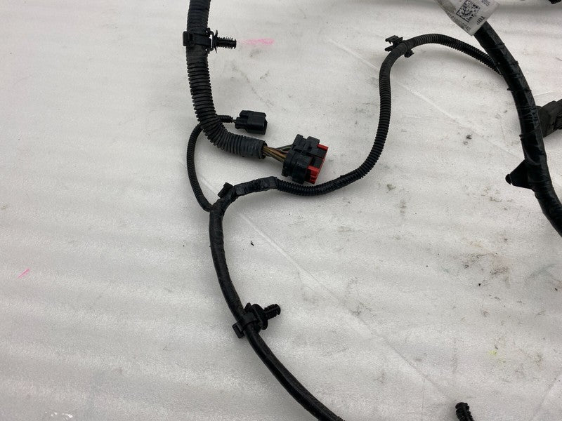 ⭕ 2016-2020 Tesla Model S Rear Subframe Coil Wiring Harness Cable Wire Assembly