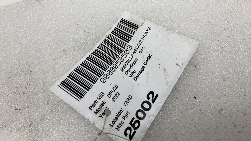 52121938AE 2019-2024 Ram 2500 3500 Transmission Support Mount Bracket Insulator 52121938AE