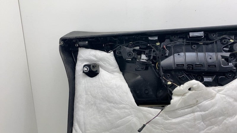 1035778-00-A ⭕ 2016-2020 Tesla Model X Front Left Interior Door Panel Trim Card 1035778-00-A