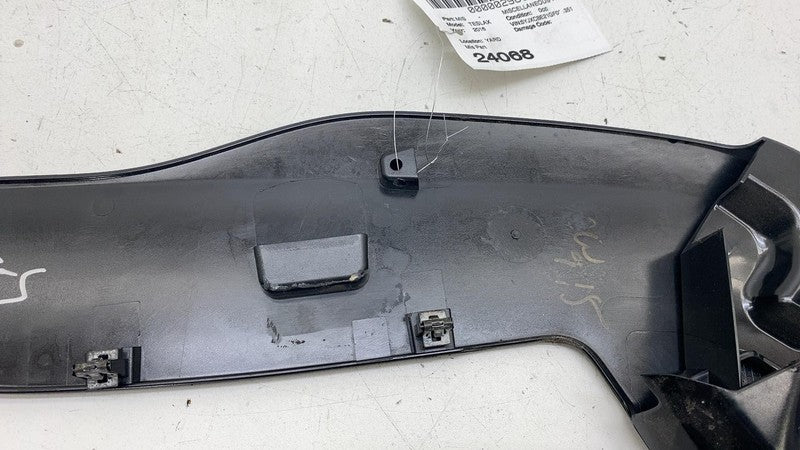 ⭕ 2016-2020 Tesla Model X Front Right Passenger Side Seat Inner Cover