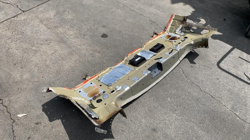 ⭕ 2016 2017 2018 2019 2020 Tesla Model X Rear Tail End Complete Body Frame Panel