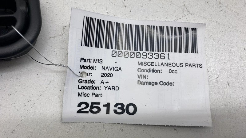 ⭕ 2018-2021 Lincoln Navigator Rear Left or Right Roof A/C Air Vent Gri