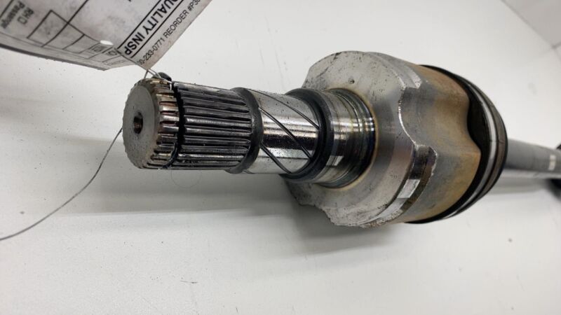 100771901B 12-20 Tesla Model S X Rear Driver Side CV Axle Shaft Halfshaft Left 1007719-01-B