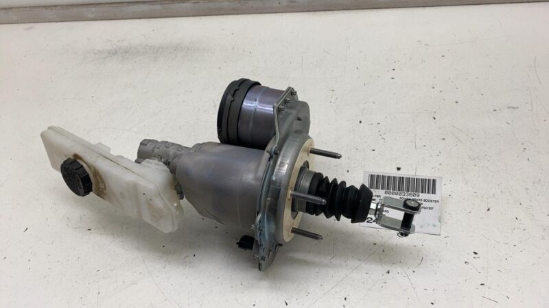 104467100D ⭕ 17-23 Model 3 M3 iBooster Brake Booster Master Cylinder Reservoir 1044671-00-D