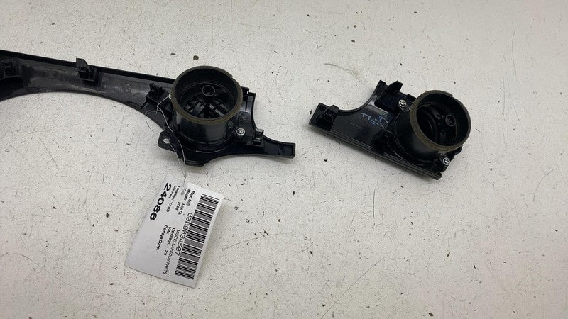 NE5155331 ⭕2006-2014 Mazda MX-5 Miata Black Dash Bezel Trim Panel A/C Air Vents NE5155331