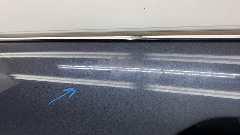 2016-2020 Tesla Model S Front Driver Side Door Shell Panel Left LH Gra