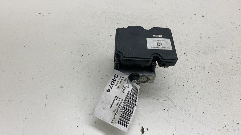 600636300C ⭕ 12-15 Model S Hydraulic Control ABS Anti-Lock Brake Pump Module 6006363-00-C