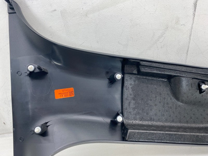149462398B ⭕2020-2023 Model Y Driver Side B-Pillar Lower Trim Cover Panel Left 1494623-98-B