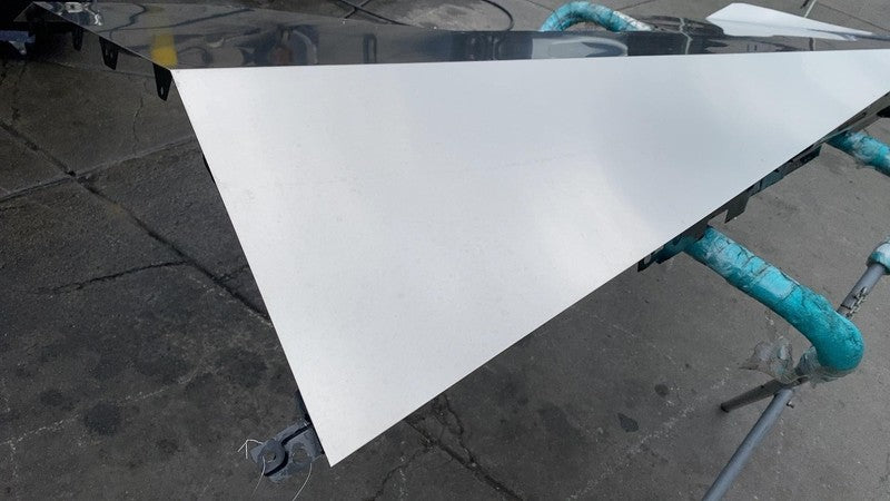 1928317-00-A ⭕ 24-25 Cybertruck Rear Passenger Right Quarter Panel Fender Sail 1928317-00-A