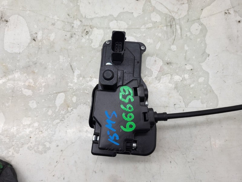 6008911 00 D ⭕12-20 Tesla Model S Rear Driver Side Door Lock Latch Actuator Left 6008911-00-D