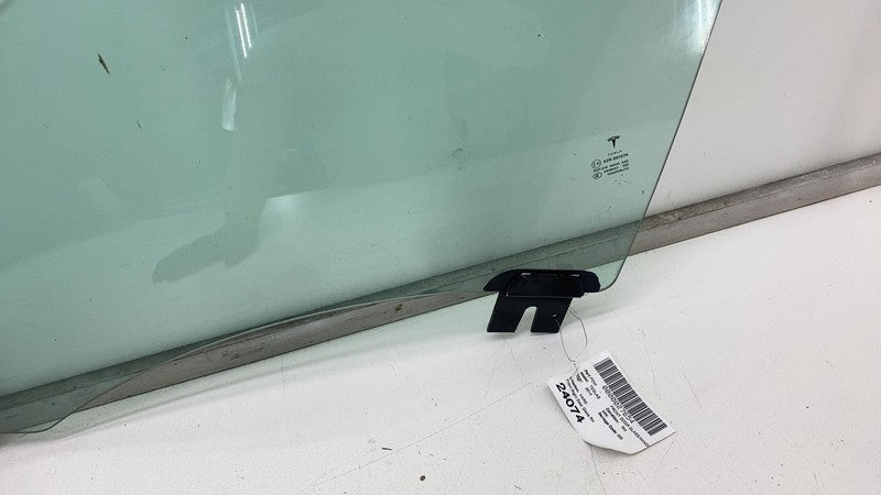 ⭕ 2012-2015 Tesla Model S Front Driver Side Door Window Glass Left LH