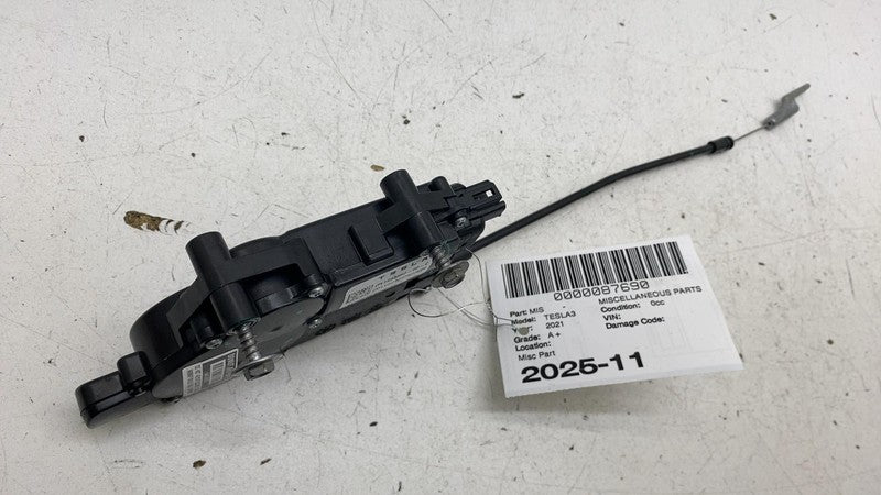 ⭕ 20-24 Model Y Rear Left or Right 2nd Row Seat Recliner Actuator 1493