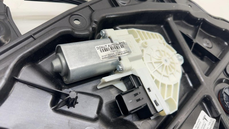 ⭕ 20-24 Tesla Model Y Rear Left Window Regulator & Motor w/ Carrier 14