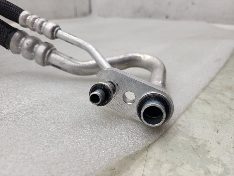 109215600F ⭕ 2017-2022 Tesla Model 3 A/C Hose Line Suction-Liquid Tube Combo 1092156-00-F