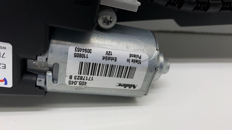 7P5 877 021 6F2 2011-2018 Porsche Cayenne Top Roof Sunroof Frame Window Glass w/ Motor Assembly