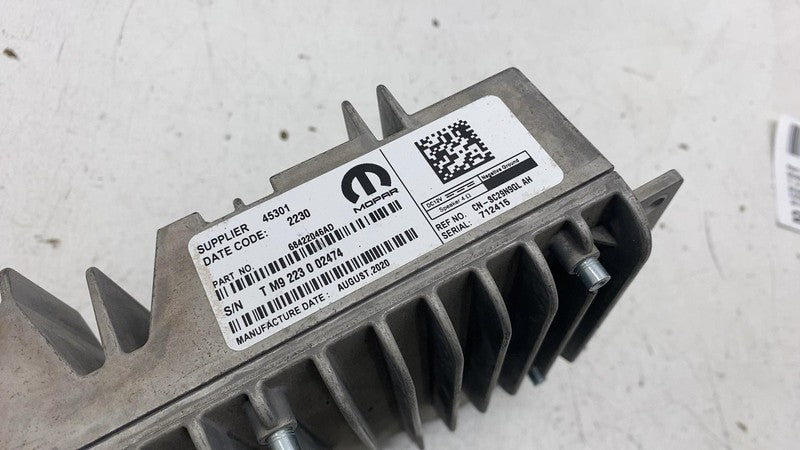 ⭕ 19-20 Ram 3500 Dash Navigation Audio Uconnect Touch Display Screen 6