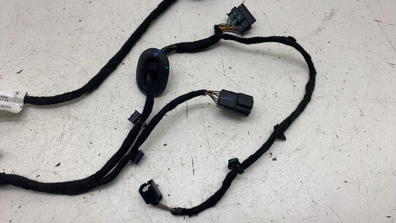 ⭕ 22-23 Polestar 2 Rear Driver Side Door Wiring Harness Cable Wire Lef