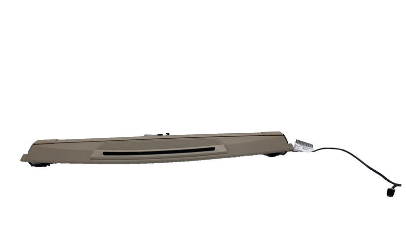 A 212 810 16 20 ⭕2010-2016 Mercedes W212 E350 E550 Sedan Rear Power Window Sun Shade A2128101620