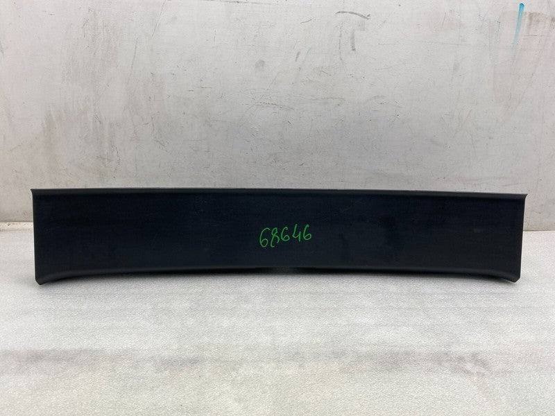 ⭕ 2012-2020 Tesla Model S MS Rear Trunk Latch Sill Cover Trim Panel Assembly OEM