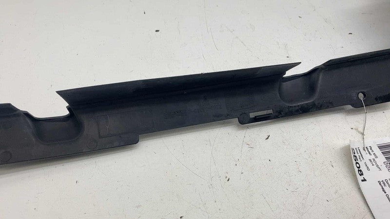 ⭕ 14-17 Range Rover Sport Engine Cooling Radiator Upper Deflector DK62